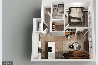 1701 S 4th Street #203, Philadelphia, PA 19148 - Photo 5