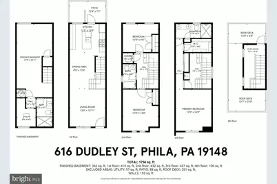 616 Dudley Street, Philadelphia, PA 19148 - Photo 27