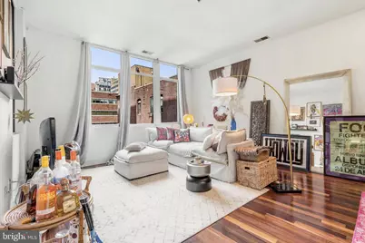 1101 Locust Street #6K, Philadelphia, PA 19107 - Photo 3