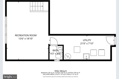 2414 Vista Street, Philadelphia, PA 19152 - Photo 37