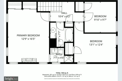 2414 Vista Street, Philadelphia, PA 19152 - Photo 35