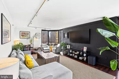 2018 Walnut Street #23EF, Philadelphia, PA 19103 - Photo 5