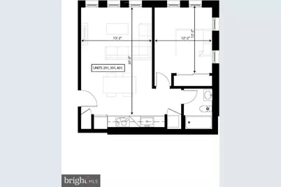152 W Laurel Street #UNIT 203, Philadelphia, PA 19123 - Photo 13
