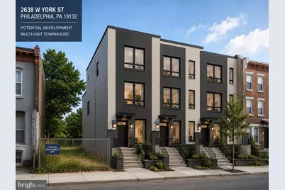 2638 W York Street, Philadelphia, PA 19132 - Photo 1