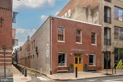 141 N 2nd Street #1B, Philadelphia, PA 19106 - Photo 1