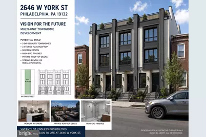 2646 W York Street, Philadelphia, PA 19132 - Photo 1