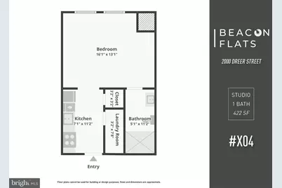 2000 Dreer Street #204, Philadelphia, PA 19125 - Photo 7