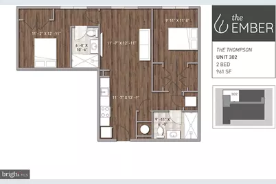 525 N 41st Street #302, Philadelphia, PA 19104 - Photo 35
