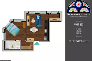 2319 Fitzwater St, Philadelphia, PA 19146 - Photo 3
