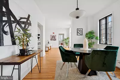 1512 Spruce Street #PH-2502, Philadelphia, PA 19102 - Photo 5