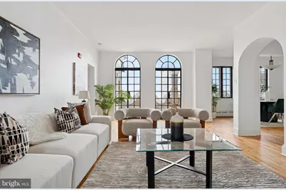 1512 Spruce Street #PH-2502, Philadelphia, PA 19102 - Photo 1