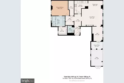 1512 Spruce Street #PH-2502, Philadelphia, PA 19102 - Photo 13