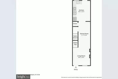 928 N. Bambrey, Philadelphia, PA 19130 - Photo 33