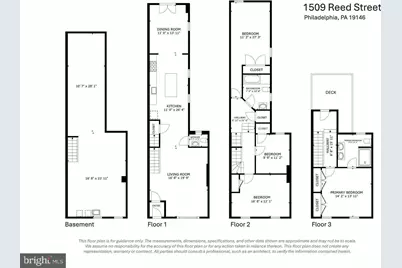 1509 Reed Street, Philadelphia, PA 19146 - Photo 29