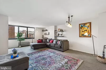 1420 Locust Street #8G, Philadelphia, PA 19102 - Photo 1