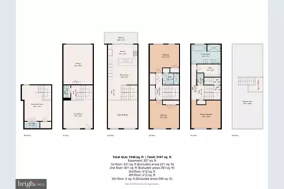 1341 S Garnet Street, Philadelphia, PA 19146 - Photo 35
