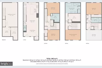 421 Wallace Street, Philadelphia, PA 19123 - Photo 37