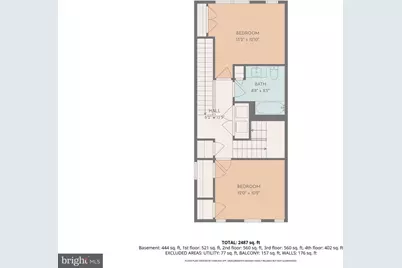 421 Wallace Street, Philadelphia, PA 19123 - Photo 39