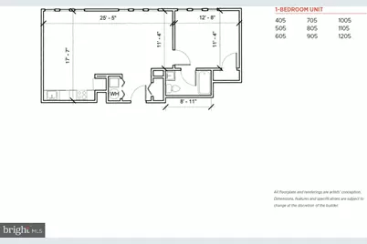 1411-3 Walnut Street #605, Philadelphia, PA 19102 - Photo 27