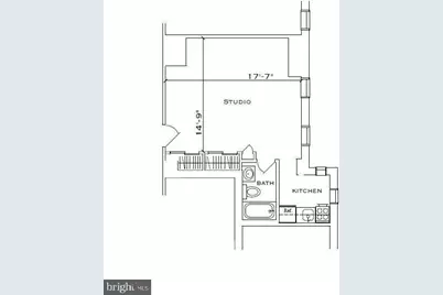135 S 19th Street #601, Philadelphia, PA 19103 - Photo 5