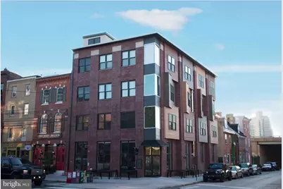 701 N 2nd Street #2R, Philadelphia, PA 19123 - Photo 1