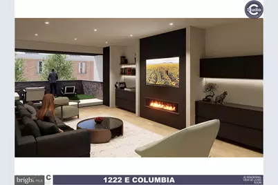 1222 E Columbia Avenue, Philadelphia, PA 19125 - Photo 3