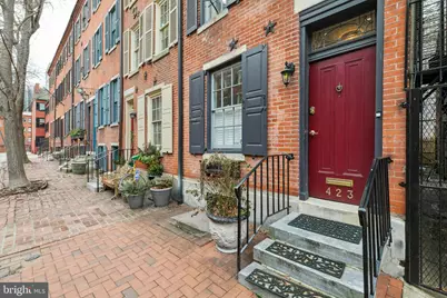 423 S Carlisle Street, Philadelphia, PA 19146 - Photo 1