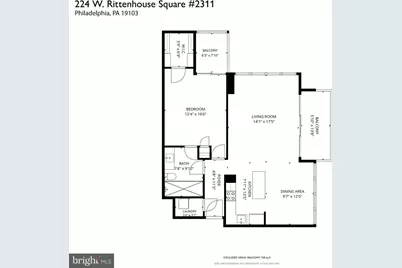 224 W Rittenhouse Square #2311, Philadelphia, PA 19103 - Photo 33