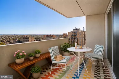 224 W Rittenhouse Square #2311, Philadelphia, PA 19103 - Photo 19
