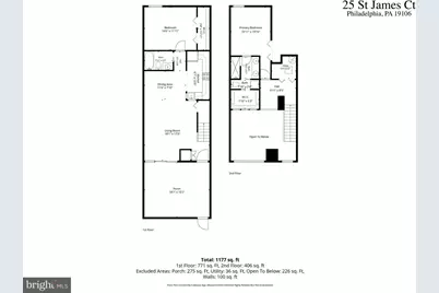 25 Saint James Ct #41, Philadelphia, PA 19106 - Photo 3
