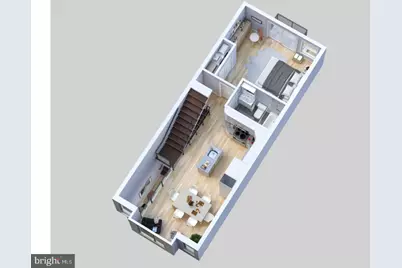 812 N Burns Street #2, Philadelphia, PA 19130 - Photo 21