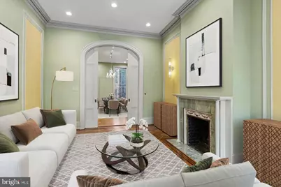 1806 Delancey Place, Philadelphia, PA 19103 - Photo 3