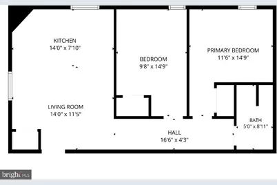 3500 Ainslie Street #1F, Philadelphia, PA 19129 - Photo 1