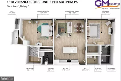 1810 E Venango Street #503, Philadelphia, PA 19134 - Photo 21