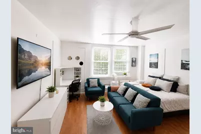 1324 Locust Street #632, Philadelphia, PA 19107 - Photo 11