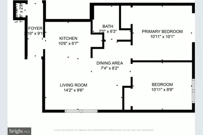 3961 Baltimore Avenue #2F, Philadelphia, PA 19104 - Photo 15