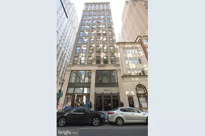 1600-3 Walnut Street #805, Philadelphia, PA 19103 - Photo 1