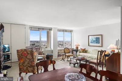 604 S Washington Square #1905, Philadelphia, PA 19106 - Photo 5