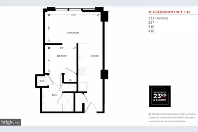 139 N 23rd Street #227, Philadelphia, PA 19103 - Photo 19
