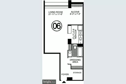 604 S Washington Square #2406, Philadelphia, PA 19106 - Photo 11