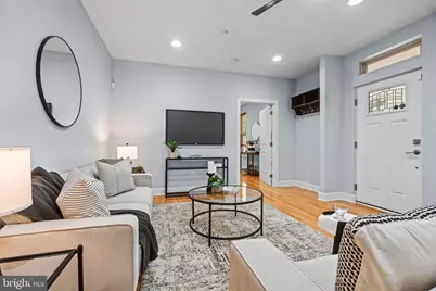 1908 Poplar Street #A, Philadelphia, PA 19130 - Photo 1