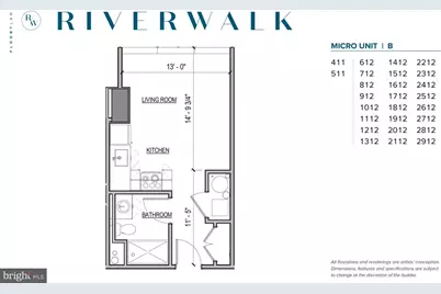 30 N 23rd Street #2712, Philadelphia, PA 19103 - Photo 13