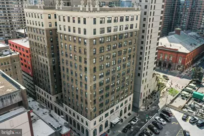 1324 Locust Street #407, Philadelphia, PA 19107 - Photo 29