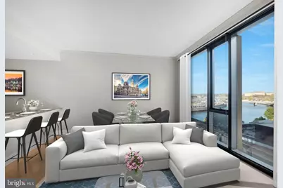 2301 John F Kennedy Boulevard #810, Philadelphia, PA 19103 - Photo 3