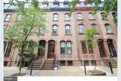 2033 Spruce Street #3, Philadelphia, PA 19103 - Photo 1