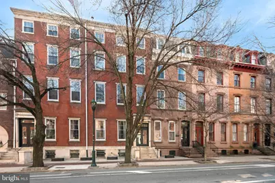 1018 Spruce Street #1018 - 1M, Philadelphia, PA 19107 - Photo 1