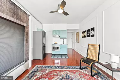 1324 Locust Street #1207, Philadelphia, PA 19107 - Photo 5