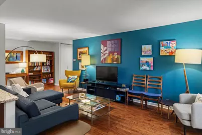 1326 Spruce Street #1101, Philadelphia, PA 19107 - Photo 5