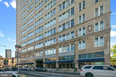 1100 Vine Street #1402, Philadelphia, PA 19107 - Photo 1