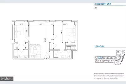 235 N Columbus Boulevard #1602, Philadelphia, PA 19106 - Photo 35